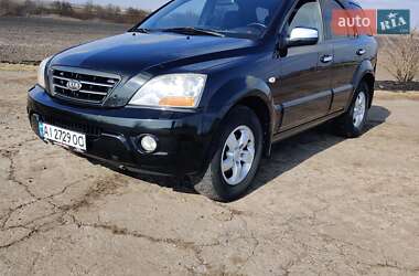 Внедорожник / Кроссовер Kia Sorento 2008 в 