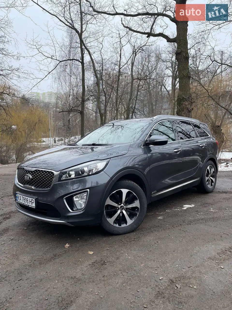 2016 Kia Sorento - мініатюра 19