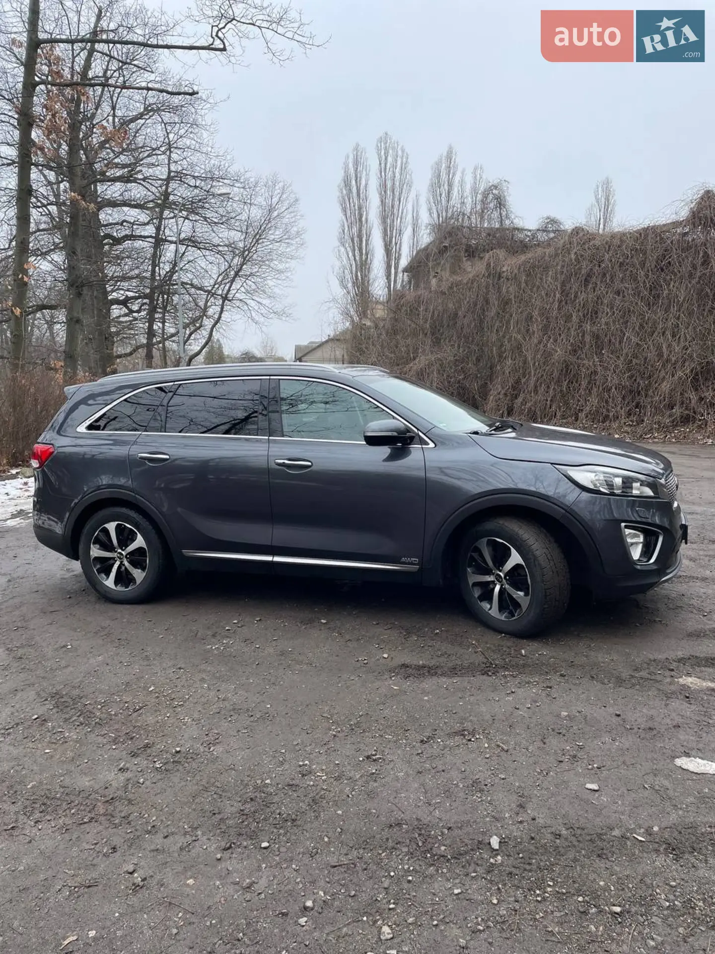 2015 Kia Sorento - мініатюра 3