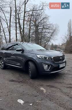 Внедорожник / Кроссовер Kia Sorento 2015 в Киеве