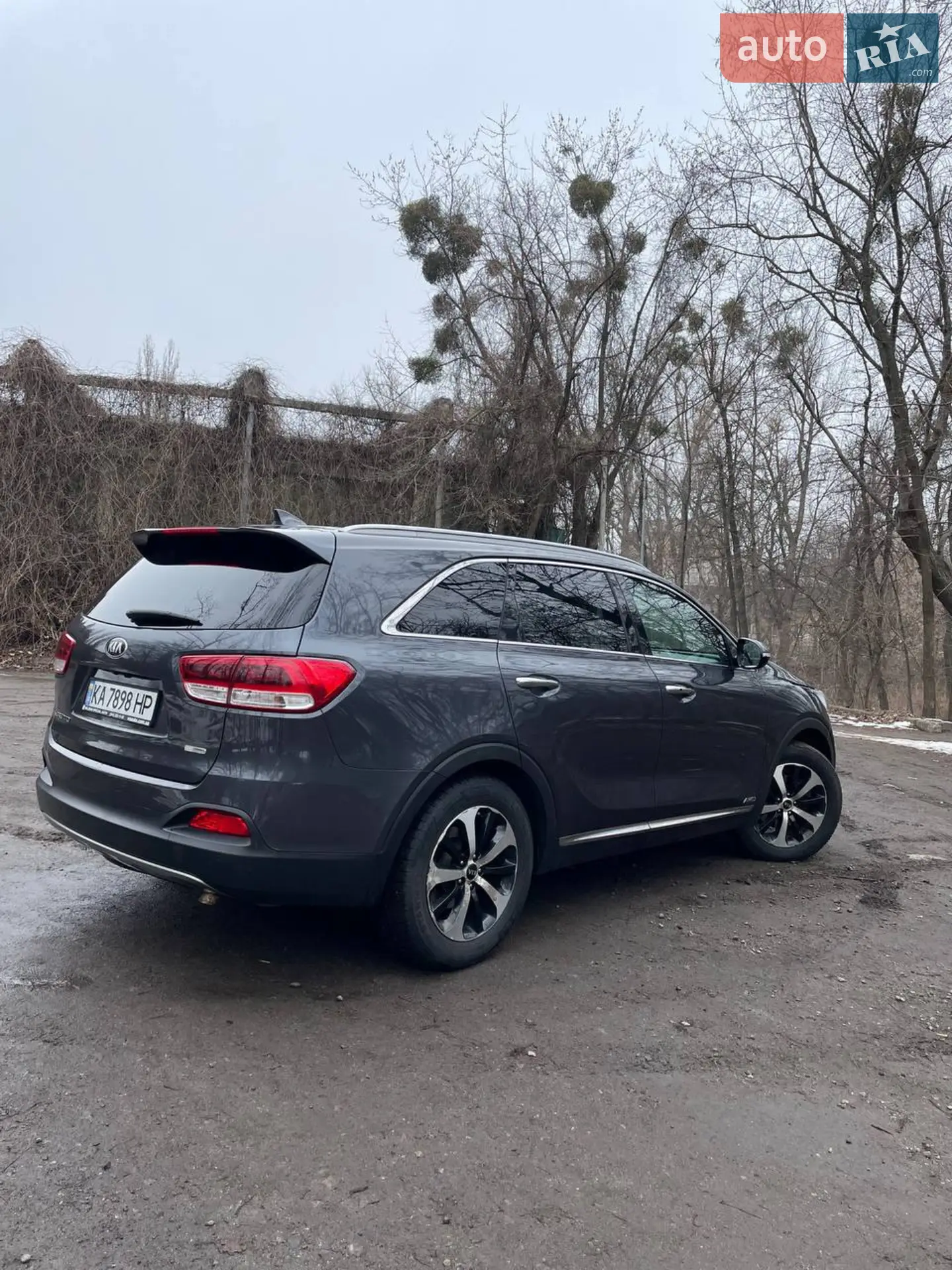 2015 Kia Sorento - мініатюра 5