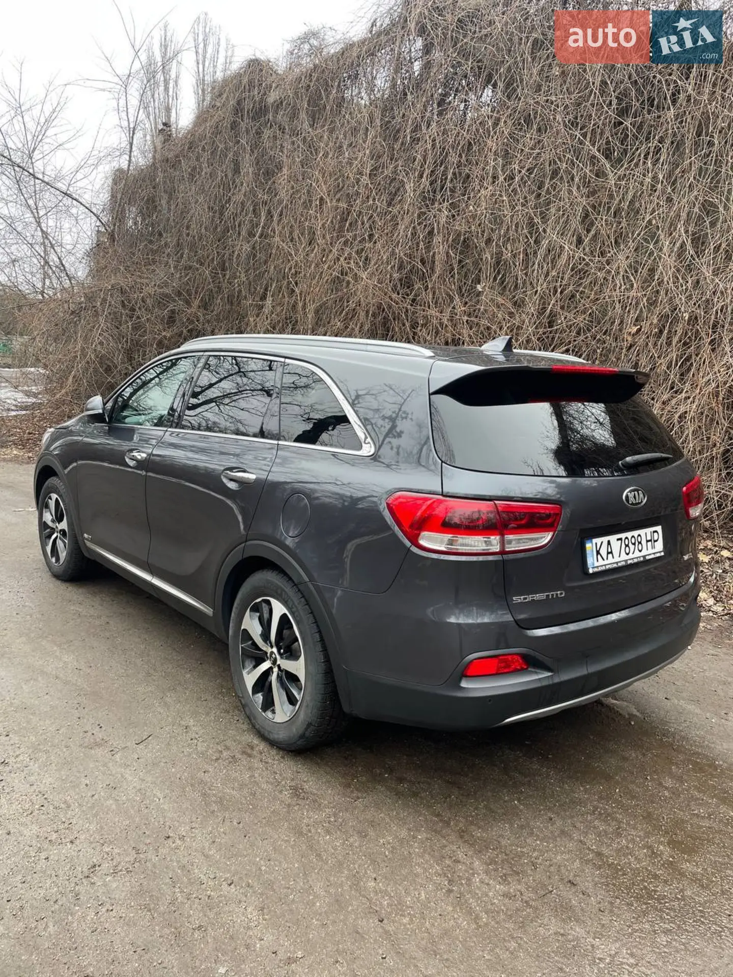 2015 Kia Sorento - мініатюра 6