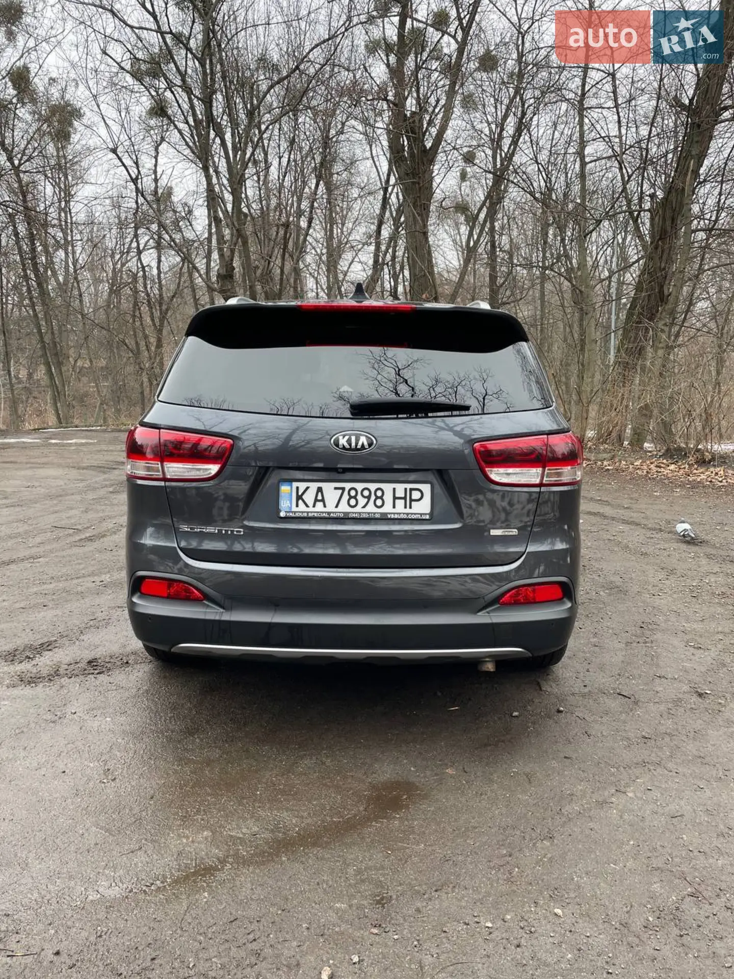 2015 Kia Sorento - мініатюра 7