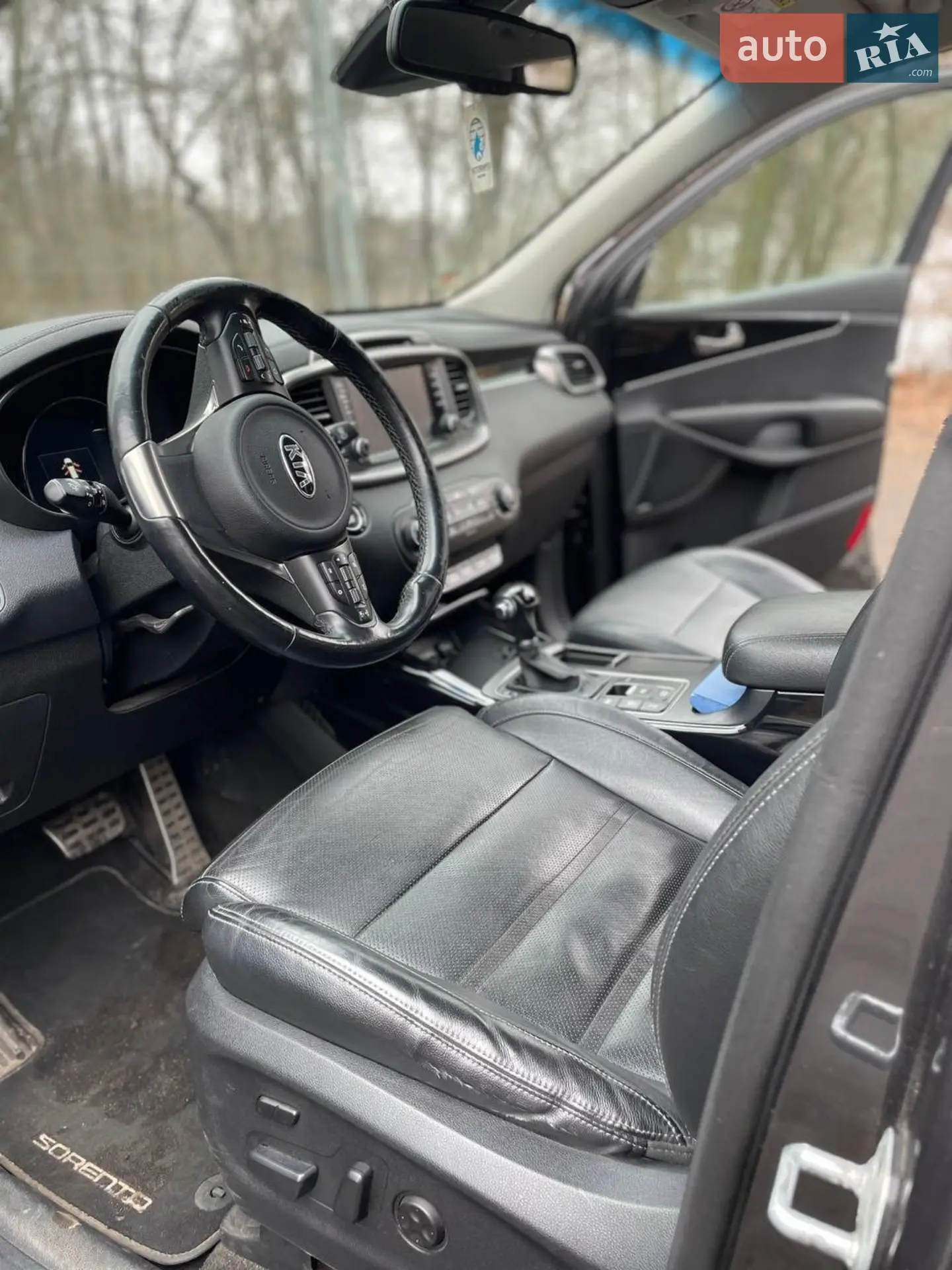 2015 Kia Sorento - мініатюра 10