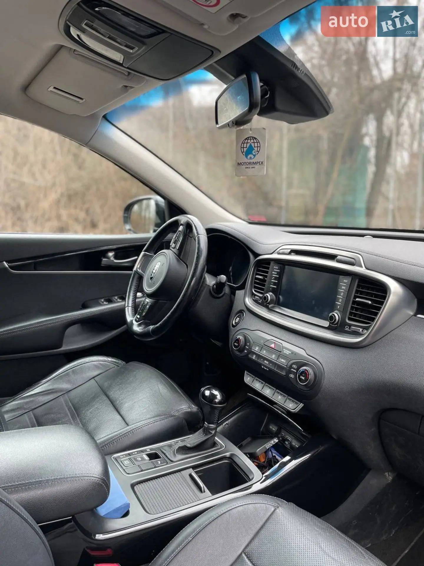 2015 Kia Sorento - мініатюра 11