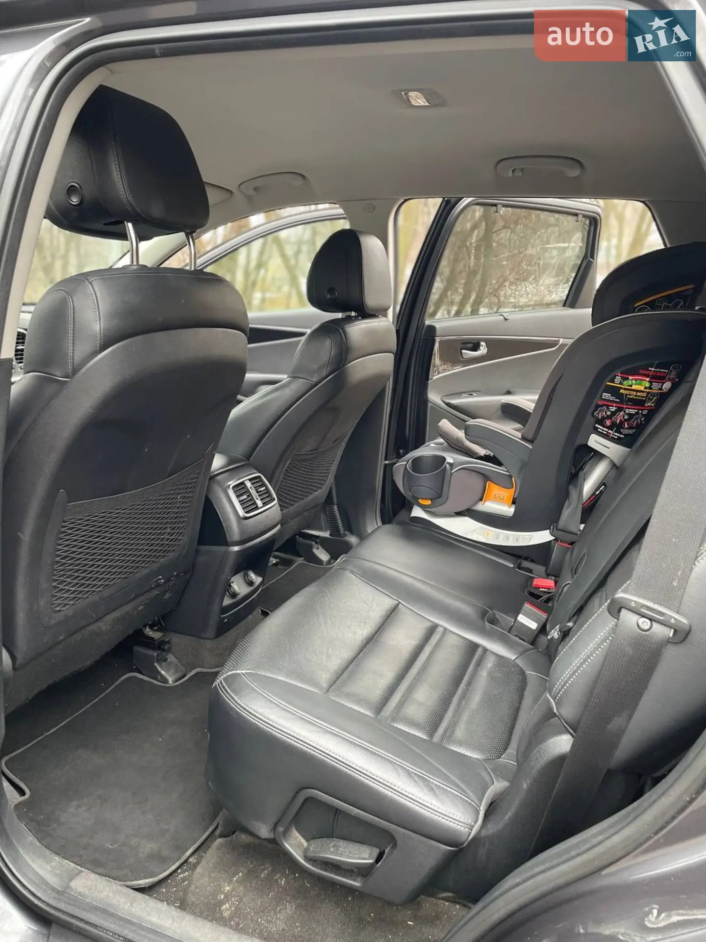 2015 Kia Sorento - мініатюра 12