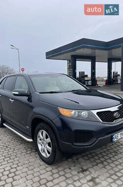 Внедорожник / Кроссовер Kia Sorento 2012 в Днепре