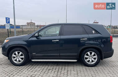 Внедорожник / Кроссовер Kia Sorento 2012 в Днепре