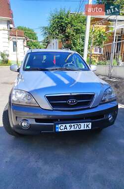 Внедорожник / Кроссовер Kia Sorento 2006 в Умани