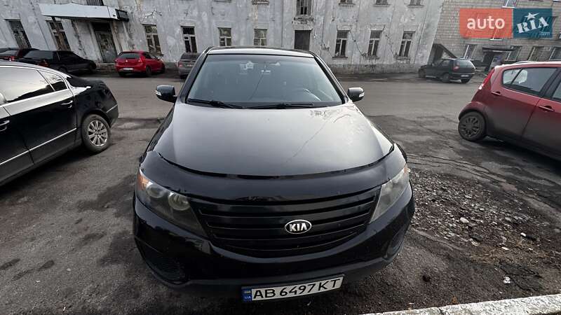 Внедорожник / Кроссовер Kia Sorento 2011 в 