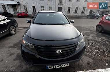 Внедорожник / Кроссовер Kia Sorento 2011 в 