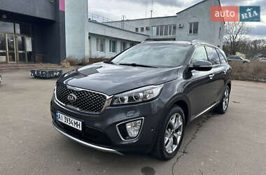 Позашляховик / Кросовер Kia Sorento 2016 в Києві