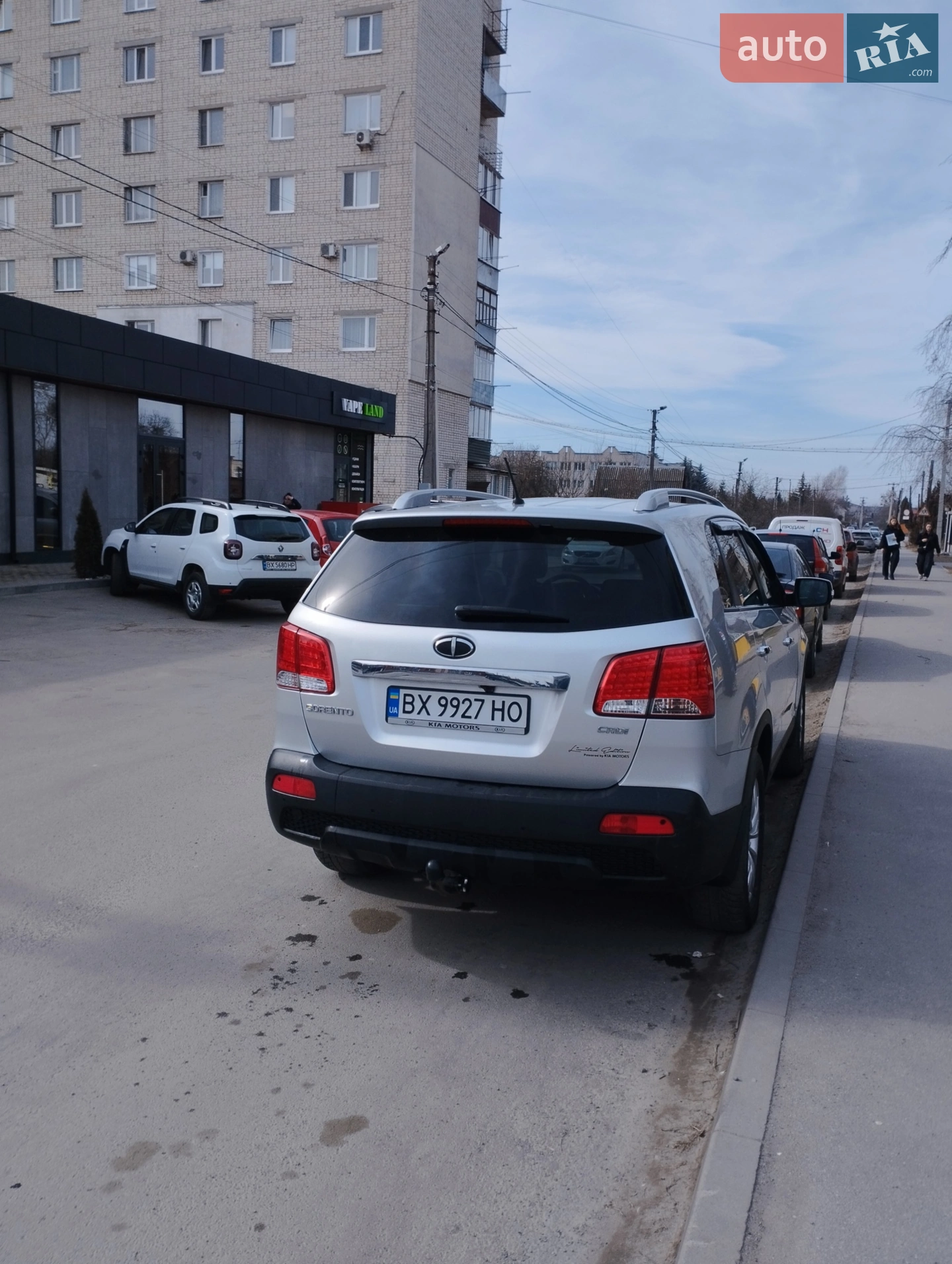 2011 Kia Sorento - мініатюра 16