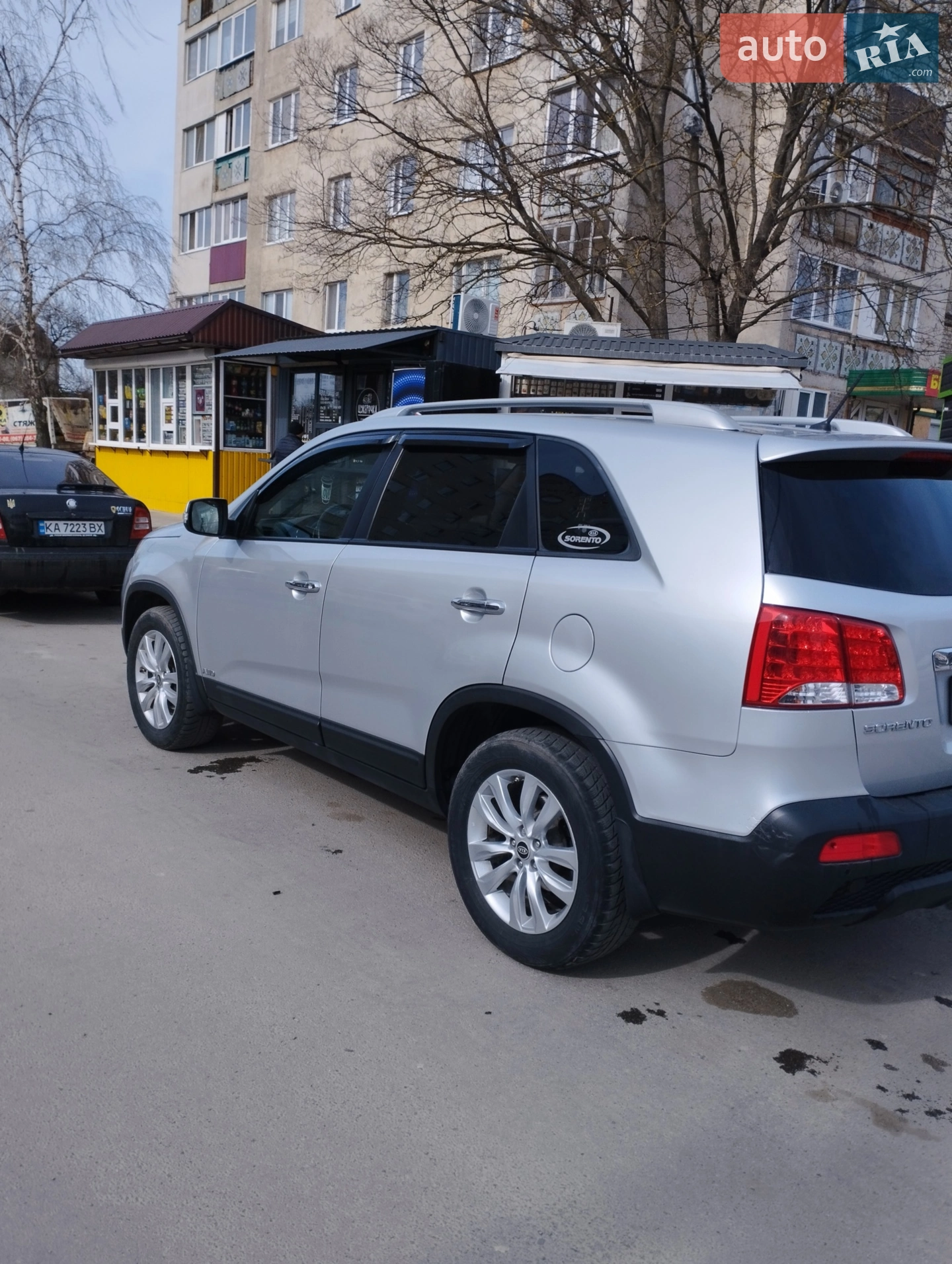 2011 Kia Sorento - мініатюра 2