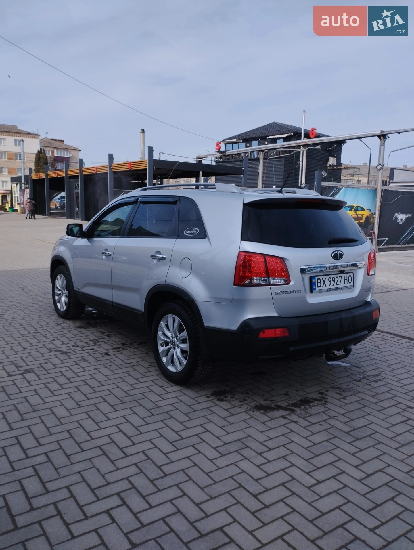 2011 Kia Sorento - мініатюра 39