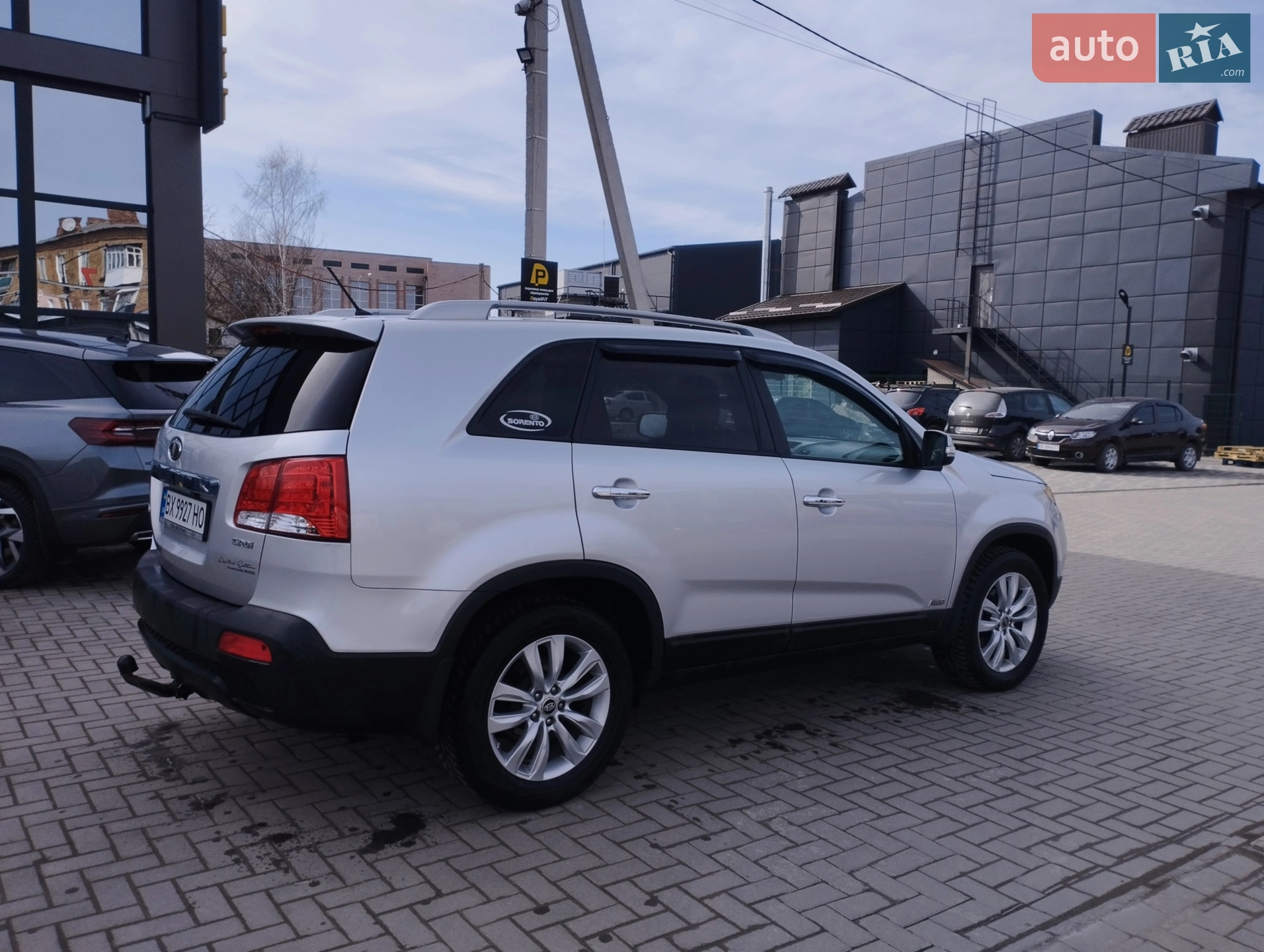 2011 Kia Sorento - мініатюра 53