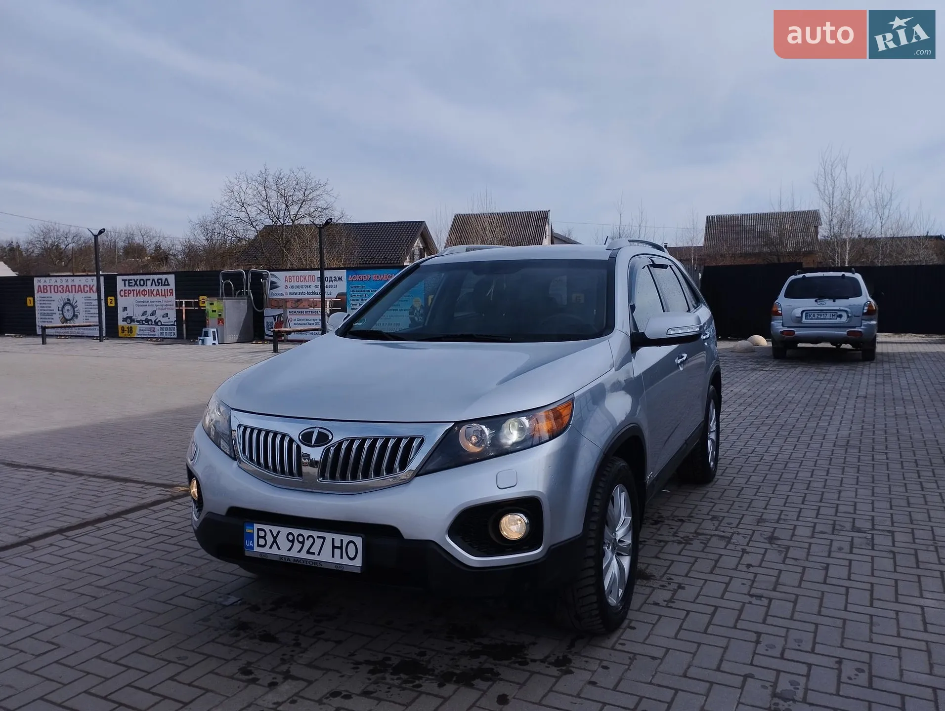 2011 Kia Sorento - мініатюра 57