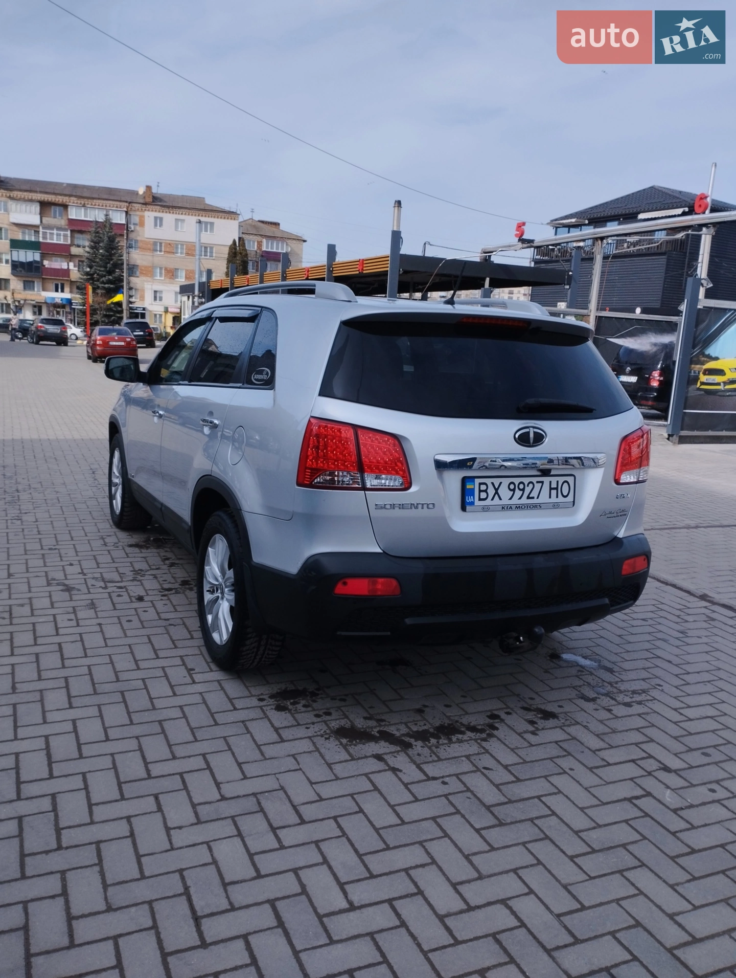 2011 Kia Sorento - мініатюра 11
