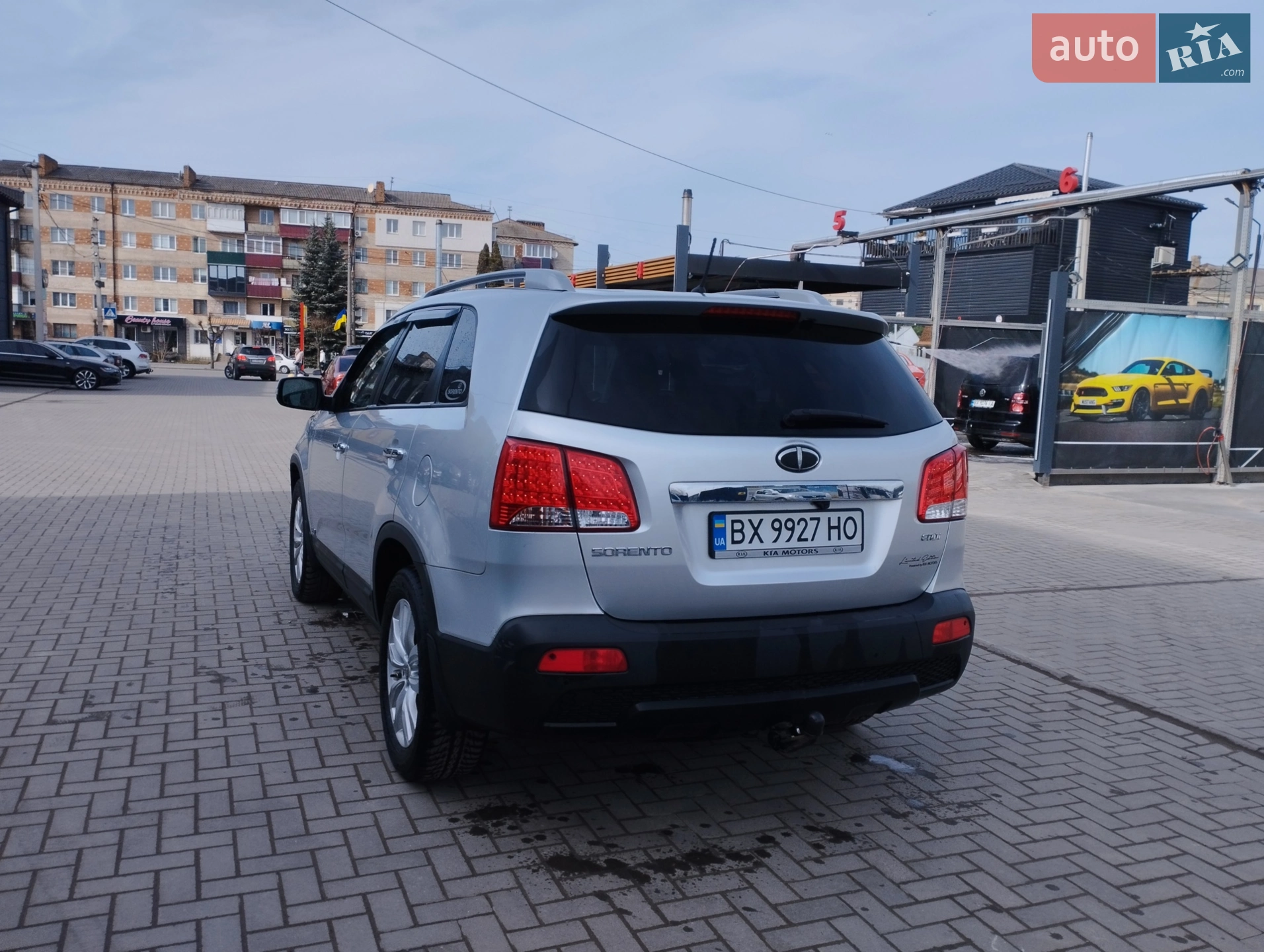 2011 Kia Sorento - мініатюра 9