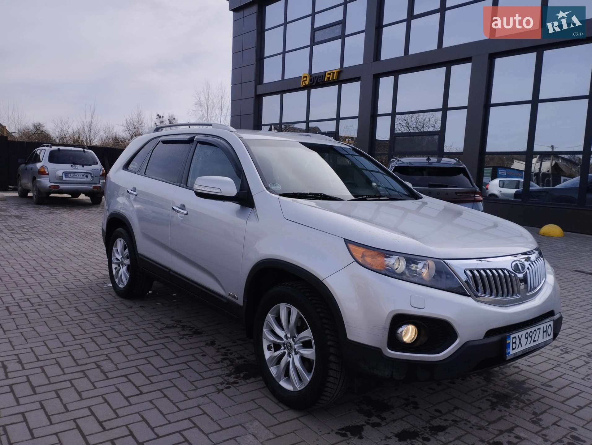 2011 Kia Sorento - мініатюра 18