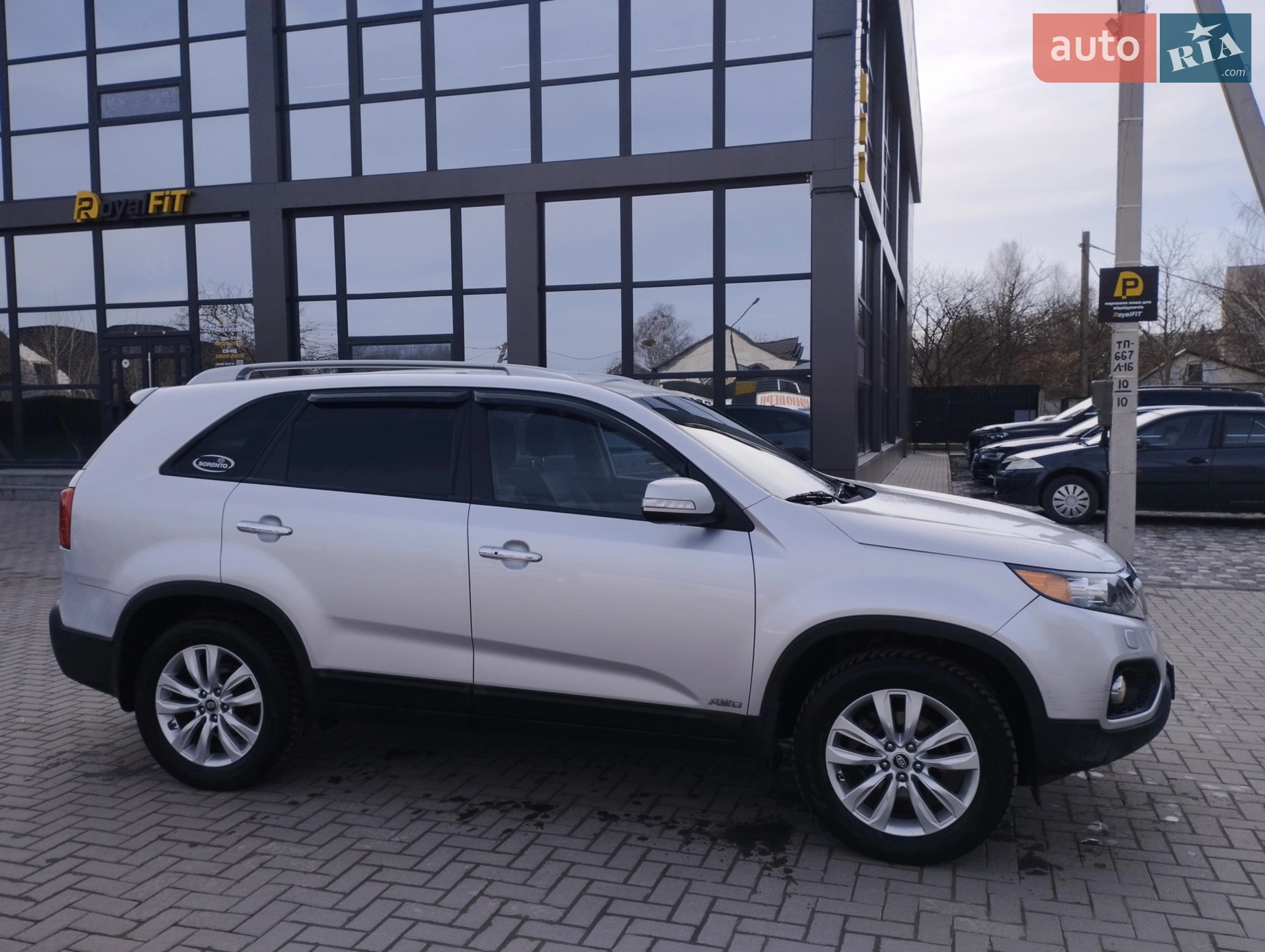 2011 Kia Sorento - мініатюра 19