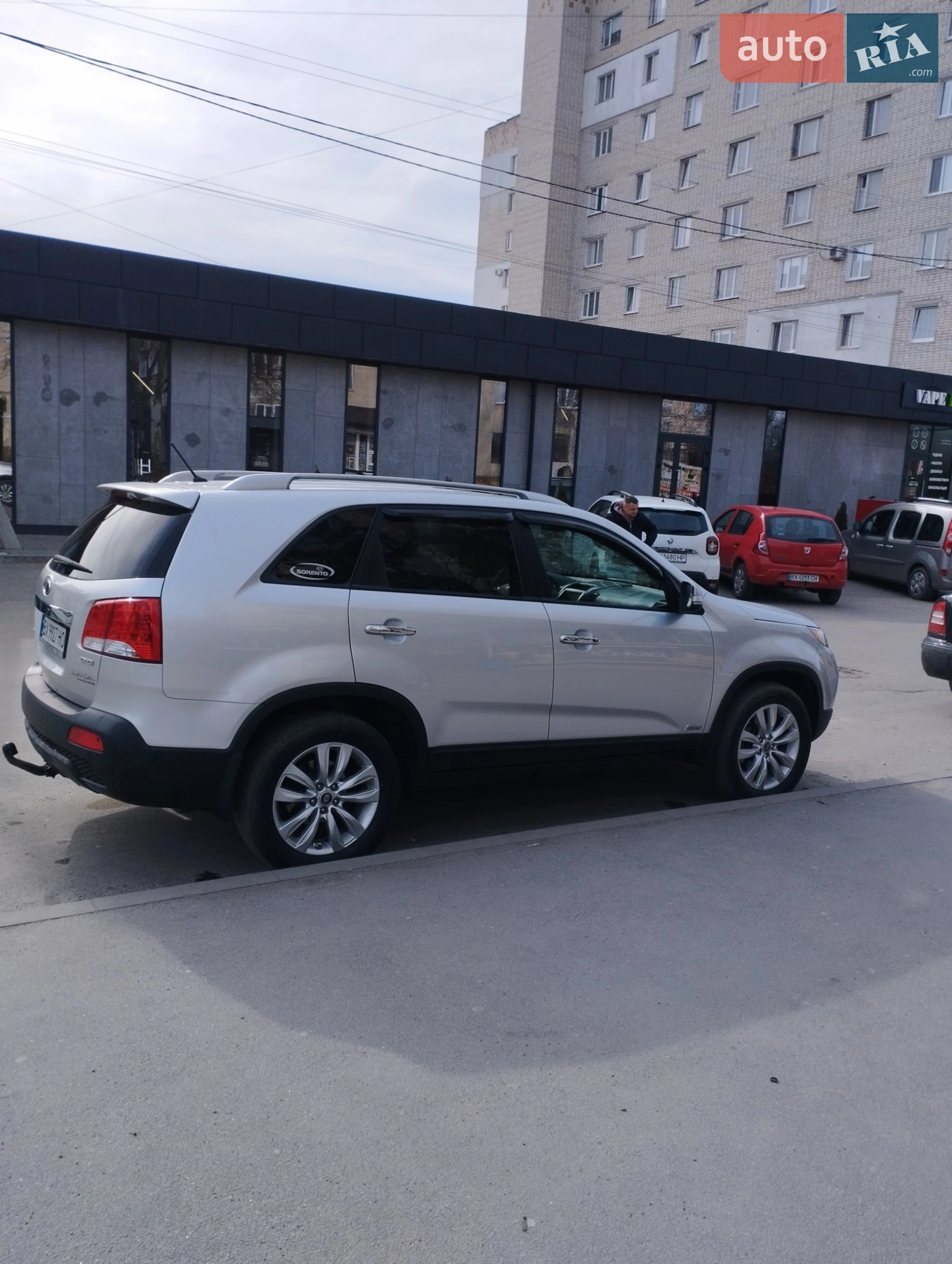 2011 Kia Sorento - мініатюра 35