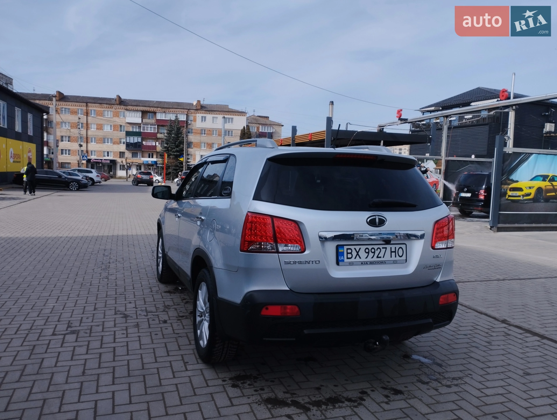 2011 Kia Sorento - мініатюра 44