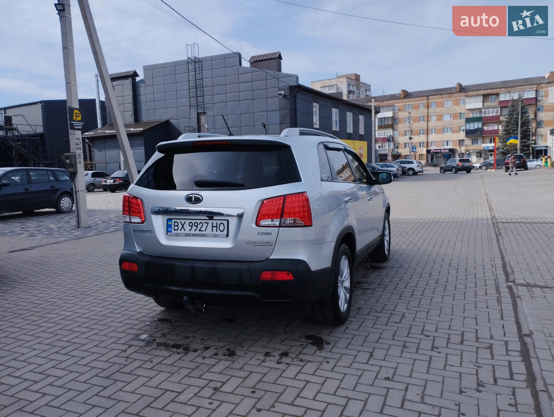 2011 Kia Sorento - мініатюра 46