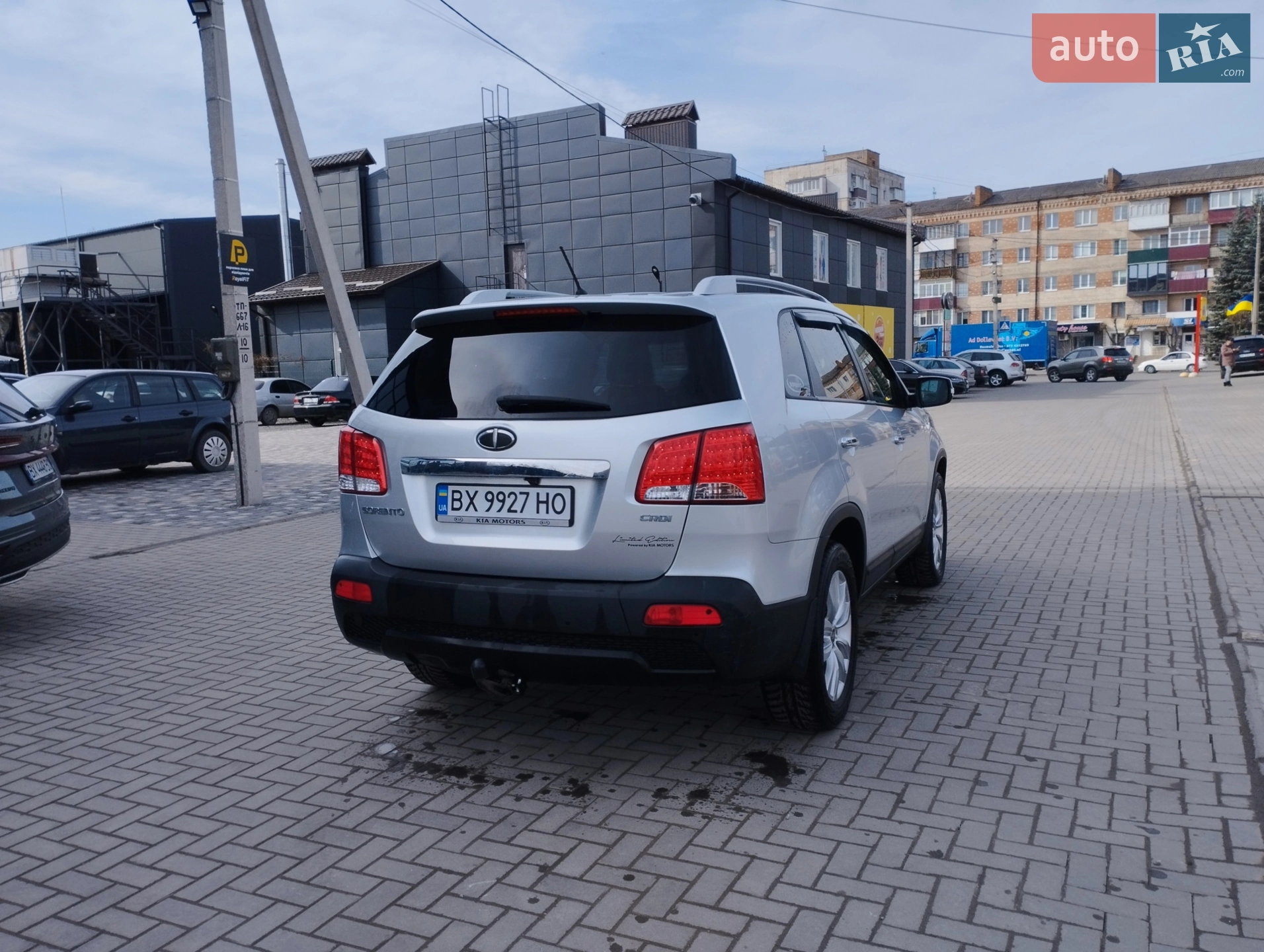 2011 Kia Sorento - мініатюра 48