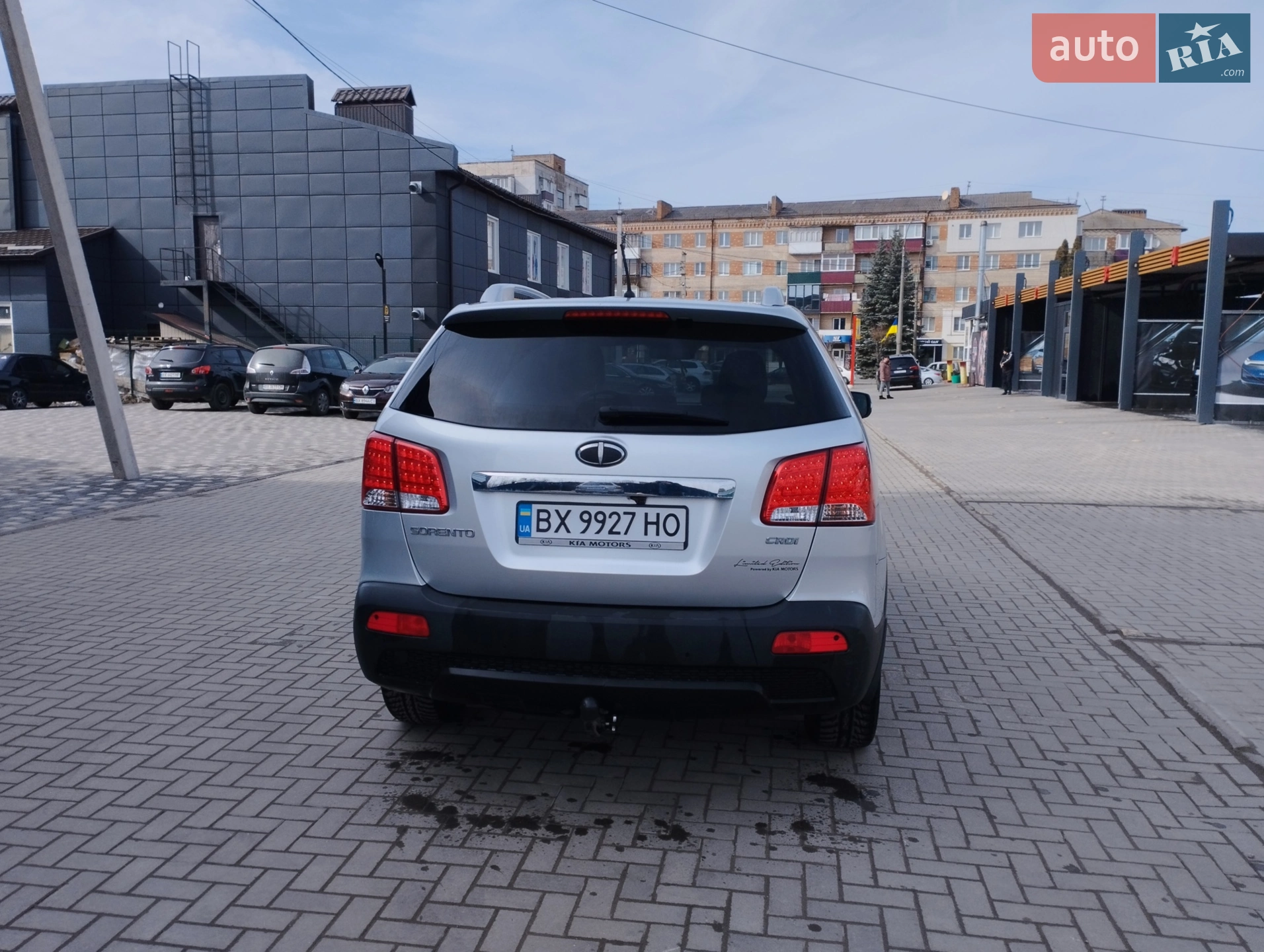 2011 Kia Sorento - мініатюра 50