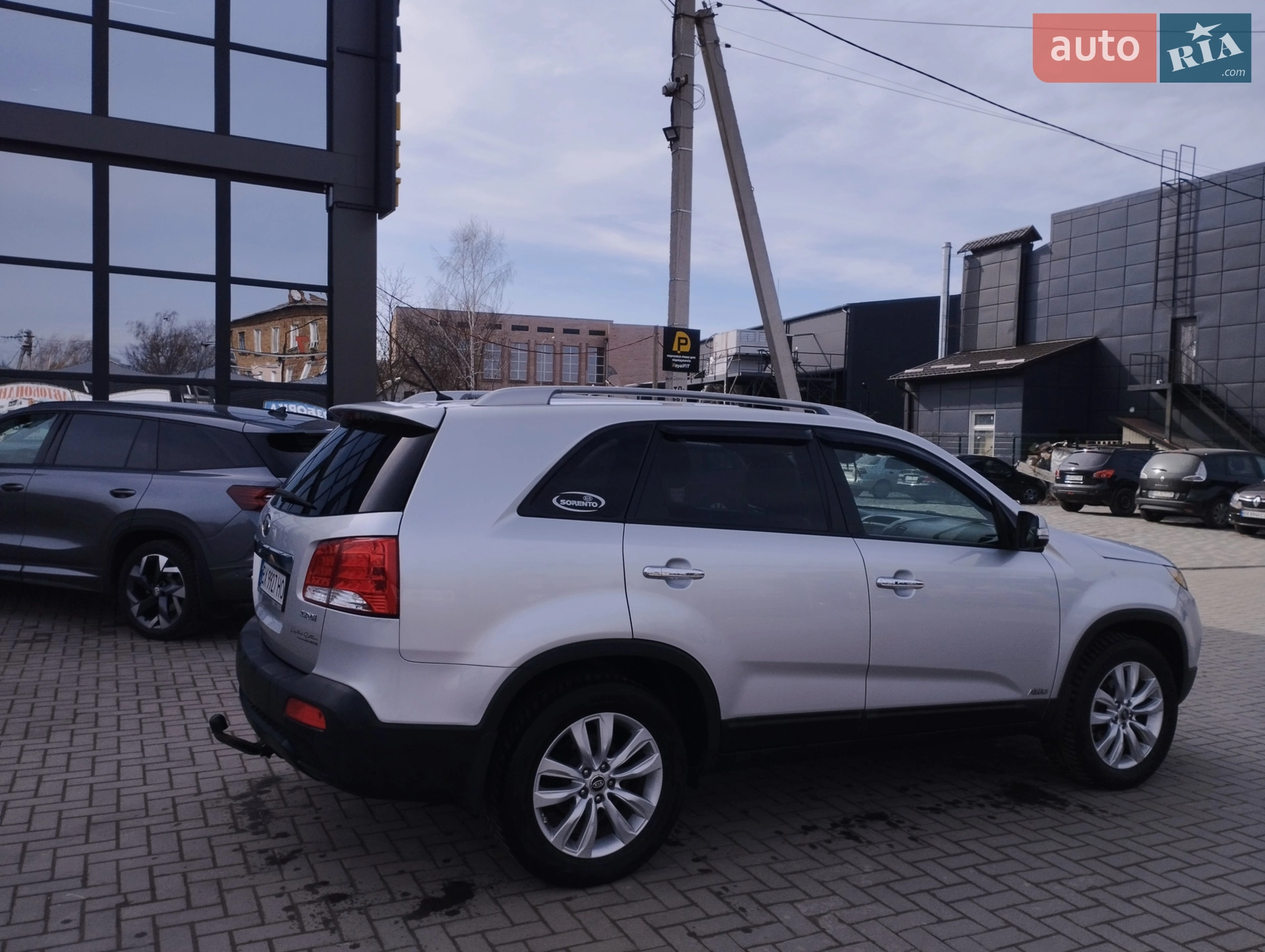 2011 Kia Sorento - мініатюра 52