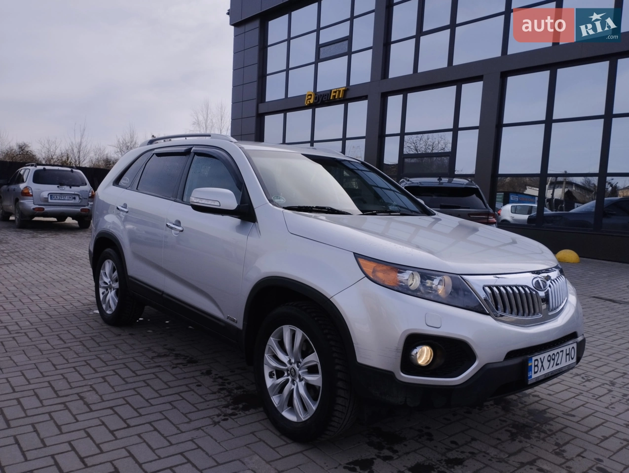 2012 Kia Sorento - мініатюра 37