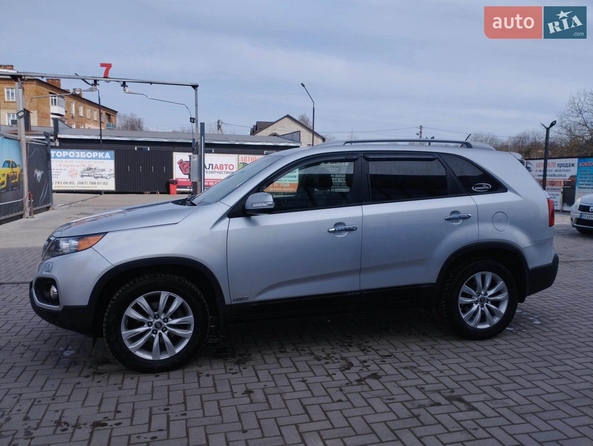 2011 Kia Sorento - мініатюра 65