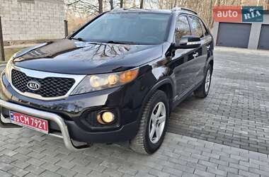 Внедорожник / Кроссовер Kia Sorento 2011 в Борщеве