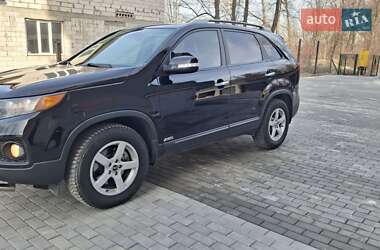 Внедорожник / Кроссовер Kia Sorento 2011 в Борщеве