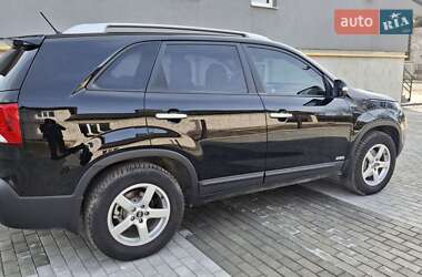 Внедорожник / Кроссовер Kia Sorento 2011 в Борщеве