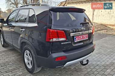 Внедорожник / Кроссовер Kia Sorento 2011 в Борщеве