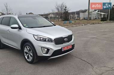 Внедорожник / Кроссовер Kia Sorento 2016 в Виннице