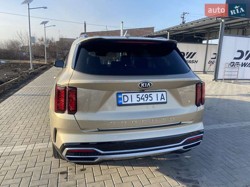 Позашляховик / Кросовер Kia Sorento 2021 в Кропивницькому