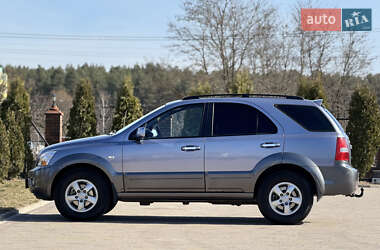 Внедорожник / Кроссовер Kia Sorento 2008 в Вараше