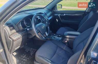 Внедорожник / Кроссовер Kia Sorento 2010 в 
