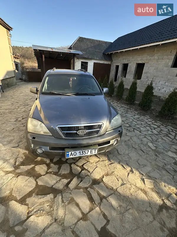 Kia Sorento