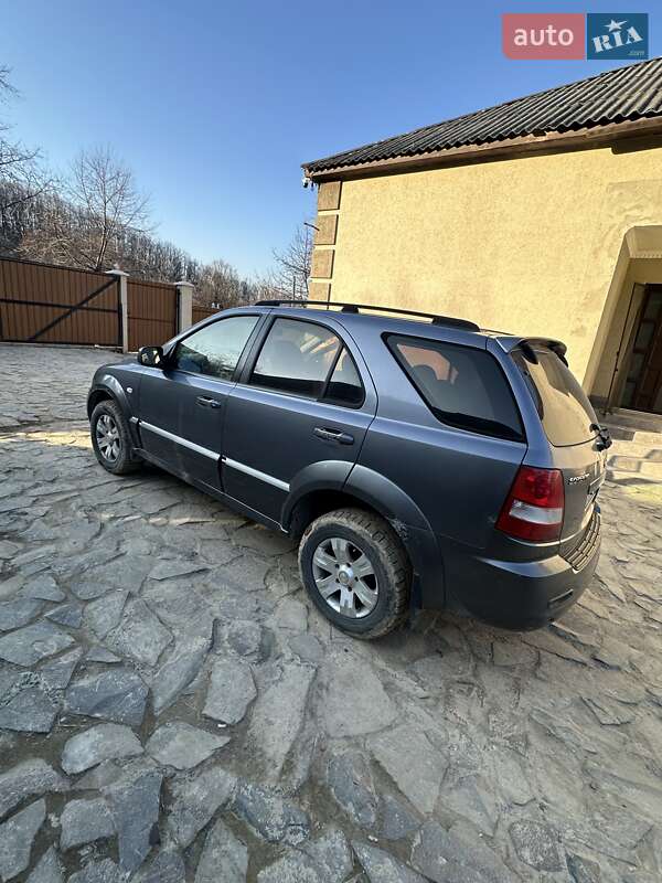 Позашляховик / Кросовер Kia Sorento 2007 в Іршаві фото 2 Позашляховик / Кросовер Kia Sorento 2007 в Іршаві