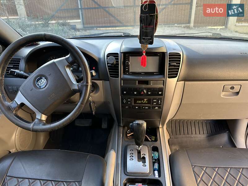 Позашляховик / Кросовер Kia Sorento 2007 в Іршаві фото 7 Позашляховик / Кросовер Kia Sorento 2007 в Іршаві