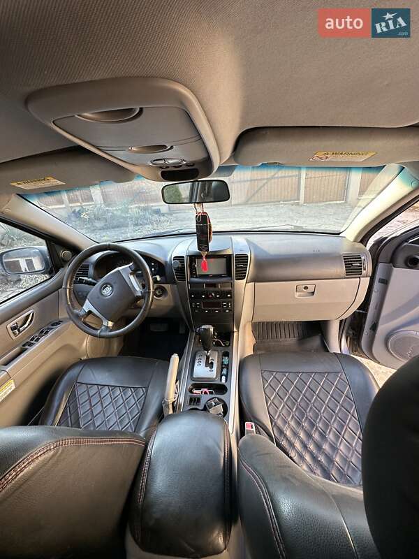 Позашляховик / Кросовер Kia Sorento 2007 в Іршаві фото 17 Позашляховик / Кросовер Kia Sorento 2007 в Іршаві