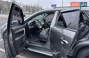 Внедорожник / Кроссовер Kia Sorento 2012 в 