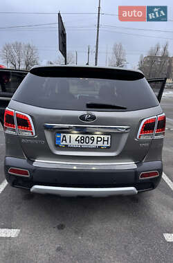 Внедорожник / Кроссовер Kia Sorento 2012 в 