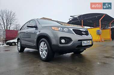 Внедорожник / Кроссовер Kia Sorento 2011 в Бердичеве