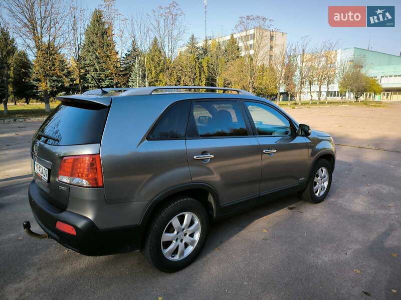 Внедорожник / Кроссовер Kia Sorento 2010 в Житомире