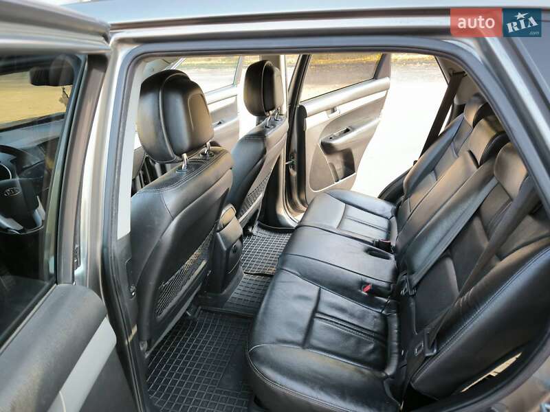 Внедорожник / Кроссовер Kia Sorento 2010 в Житомире